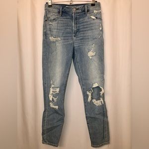 Abercrombie skinny jeans